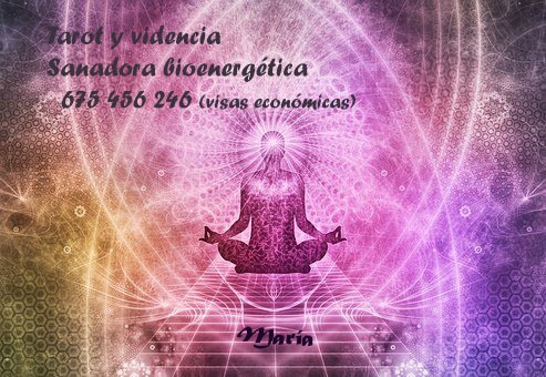 Maria Vizcaino tarot sin gabinete